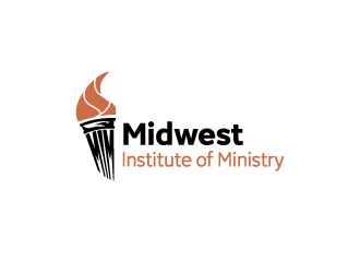 Midwest Institute of Ministry logo design by Drebielto