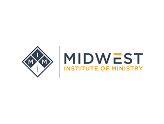 Midwest Institute of Ministry logo design by alby