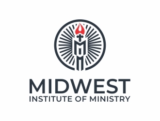 Midwest Institute of Ministry logo design by hadchenko