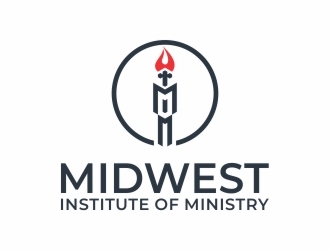 Midwest Institute of Ministry logo design by hadchenko