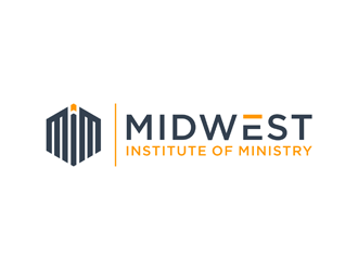 Midwest Institute of Ministry logo design by alby