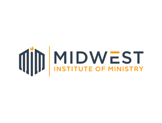 Midwest Institute of Ministry logo design by alby