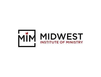 Midwest Institute of Ministry logo design by alby