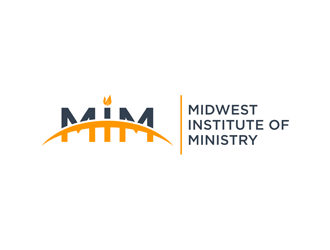 Midwest Institute of Ministry logo design by alby