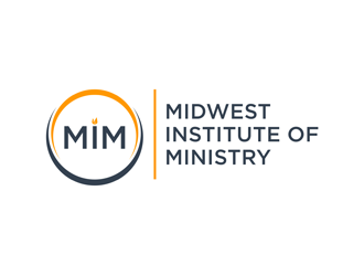 Midwest Institute of Ministry logo design by alby