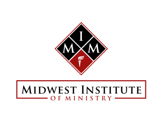 Midwest Institute of Ministry logo design by puthreeone