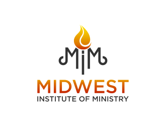 Midwest Institute of Ministry logo design by exitum