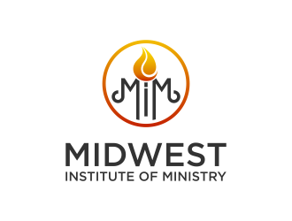 Midwest Institute of Ministry logo design by exitum