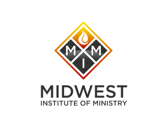 Midwest Institute of Ministry logo design by exitum