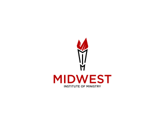 Midwest Institute of Ministry logo design by .::ngamaz::.