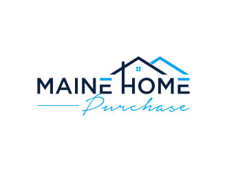 Maine Home Purchase logo design by scolessi