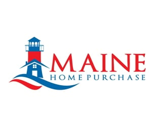 Maine Home Purchase logo design by creativemind01