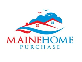 Maine Home Purchase logo design by creativemind01