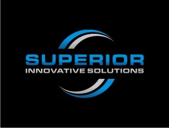 Superior Innovative Solutions logo design by sabyan