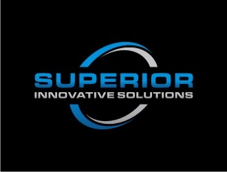 Superior Innovative Solutions logo design by sabyan