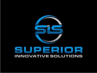 Superior Innovative Solutions logo design by sabyan