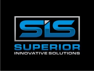 Superior Innovative Solutions logo design by sabyan