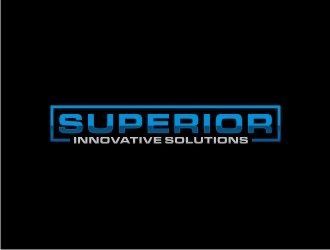 Superior Innovative Solutions logo design by sabyan