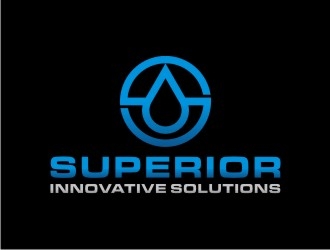 Superior Innovative Solutions logo design by sabyan