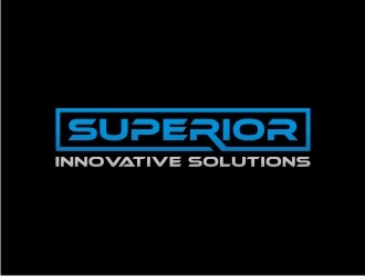 Superior Innovative Solutions logo design by sabyan