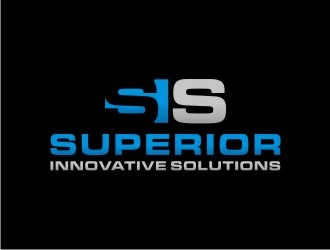 Superior Innovative Solutions logo design by sabyan