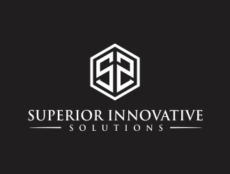 Superior Innovative Solutions logo design by santrie