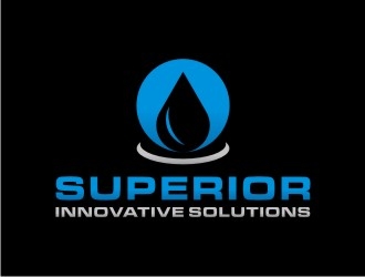 Superior Innovative Solutions logo design by sabyan