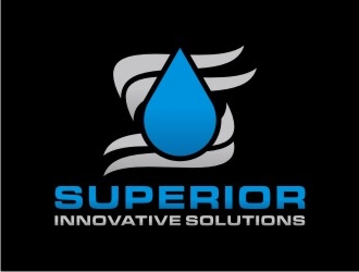 Superior Innovative Solutions logo design by sabyan