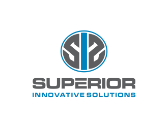 Superior Innovative Solutions logo design by cahyobragas