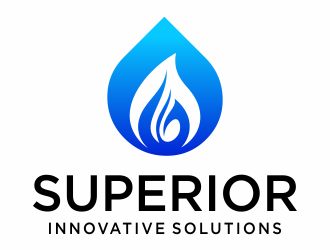 Superior Innovative Solutions logo design by SpecialOne