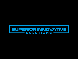 Superior Innovative Solutions logo design by InitialD