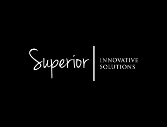 Superior Innovative Solutions logo design by menanagan