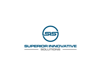 Superior Innovative Solutions logo design by .::ngamaz::.