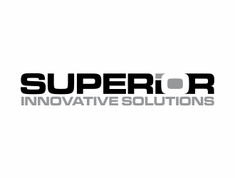 Superior Innovative Solutions logo design by hopee