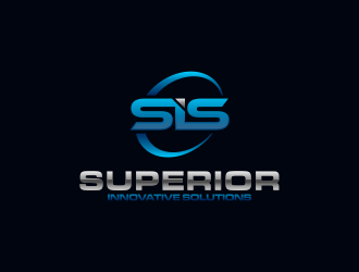 Superior Innovative Solutions logo design by exitum