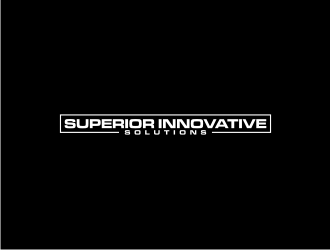 Superior Innovative Solutions logo design by blessings