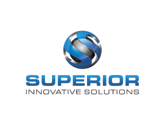 Superior Innovative Solutions logo design by mhala