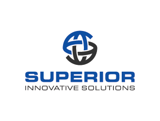 Superior Innovative Solutions logo design by mhala