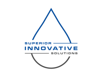 Superior Innovative Solutions logo design by Zhafir