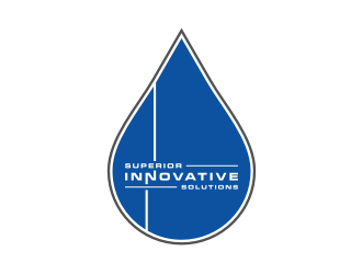 Superior Innovative Solutions logo design by Zhafir