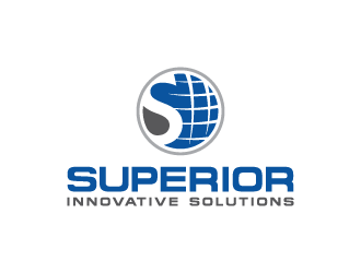 Superior Innovative Solutions logo design by lokiasan