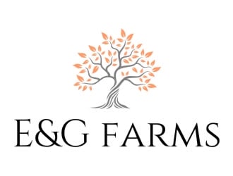 E&G Farms logo design by jetzu