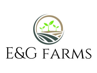 E&G Farms logo design by jetzu