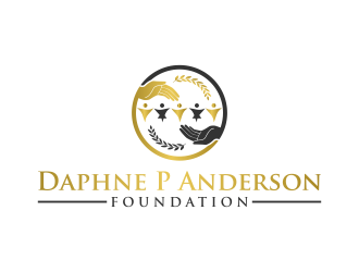 Daphne P Anderson Foundation logo design by Purwoko21