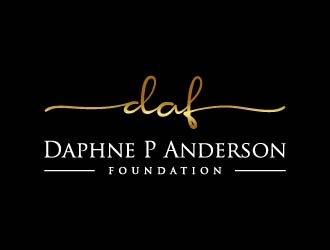 Daphne P Anderson Foundation logo design by maserik