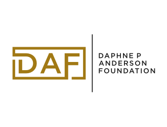 Daphne P Anderson Foundation logo design by Zhafir