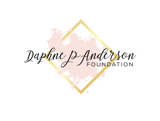 Daphne P Anderson Foundation logo design by hopee