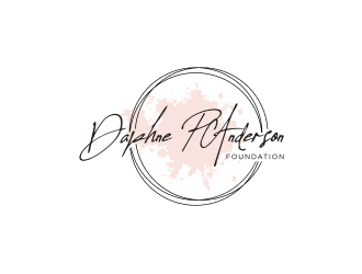 Daphne P Anderson Foundation logo design by hopee
