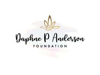 Daphne P Anderson Foundation logo design by PRN123