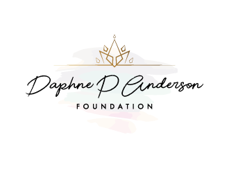 Daphne P Anderson Foundation logo design by PRN123